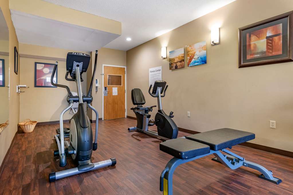 Comfort Inn Amite City - photo 27