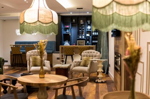 Infinitvm in Siguenza, Spain