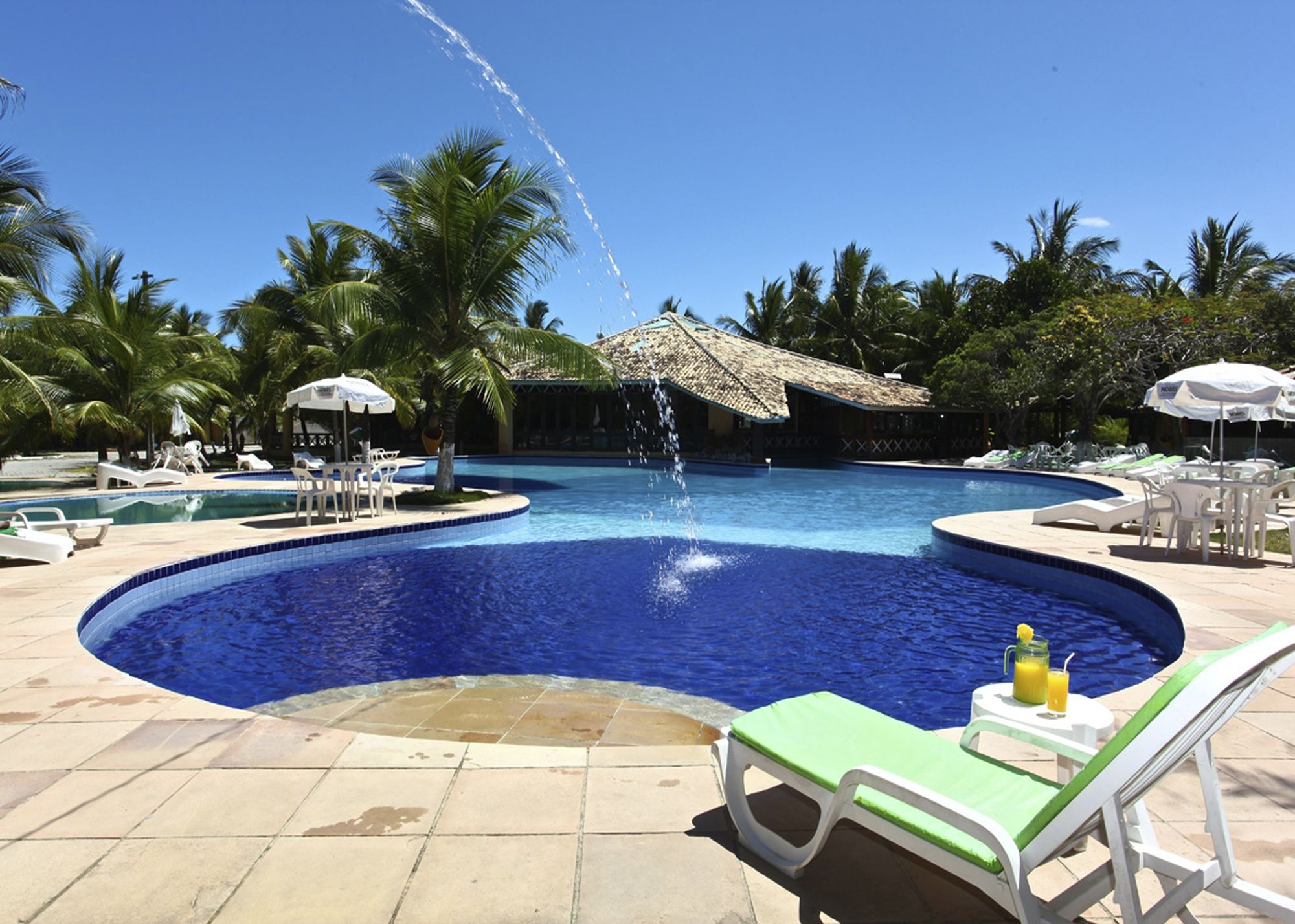 Capitania Praia Hotel