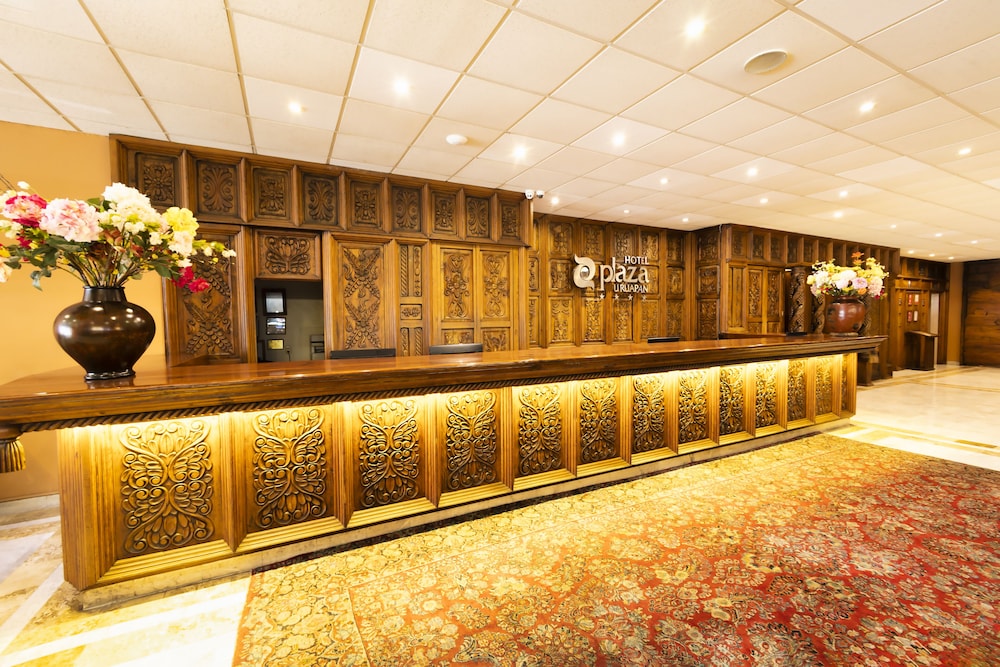 Hotel Plaza Uruapan — Uruapan — photo 2