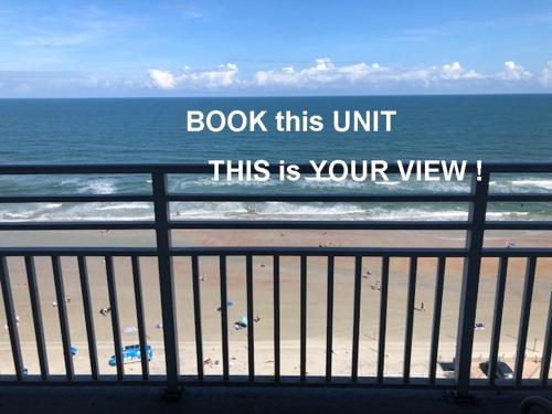 Ocean Walk Resort Fabulous Ocean Front View — 4-Star Luxury Hotel in Daytona Beach, United States