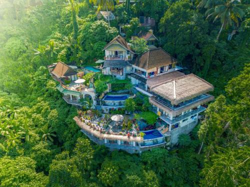 Heaven View 4 Bedroom Ubud Sayan — 4-Star Luxury Hotel in Ubud, Indonesia