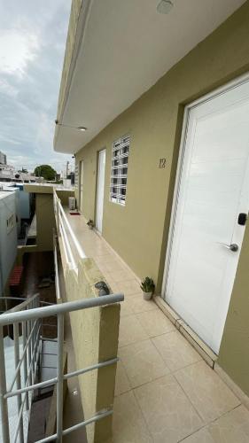 San Bernabe Suites in Veracruz, Mexico