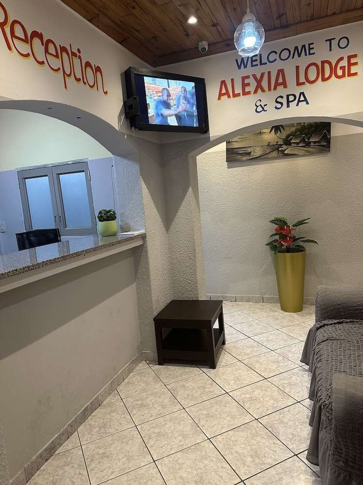 Alexia Lodge & Spa