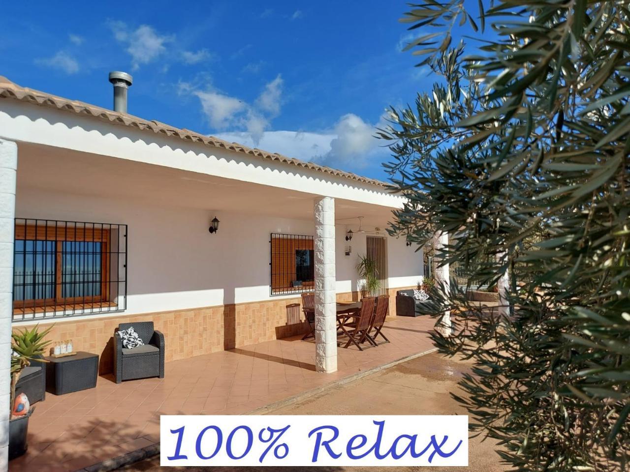 Cortijo Blanco - last minute hotel in Albondon