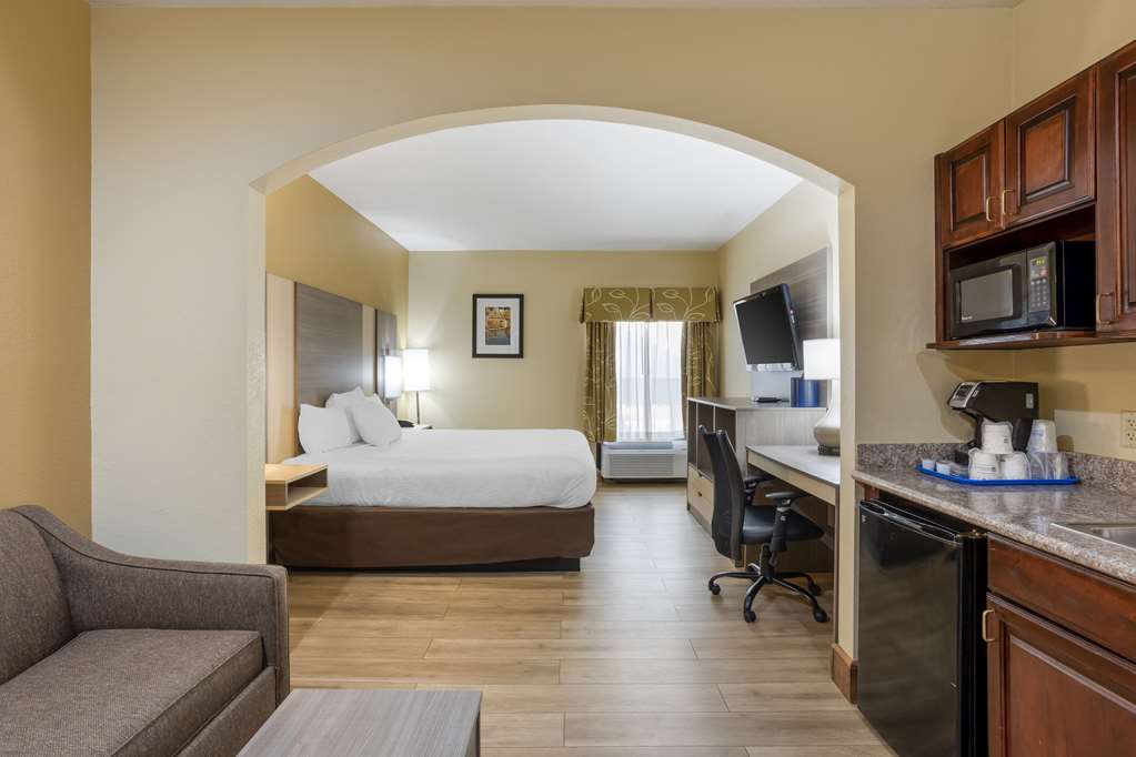 Best Western Plus Springfield Airport Inn - photo 15