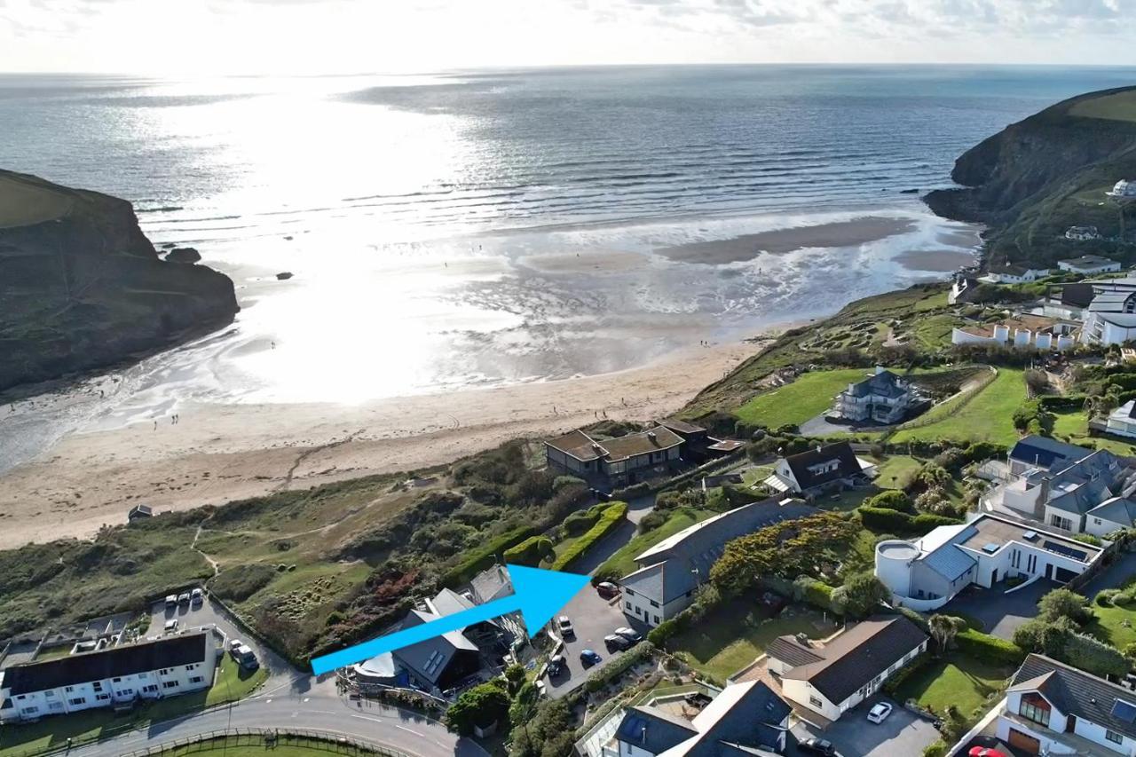 White Lodge Coast Hideaways — 4-Star Luxury Hotel in Newquay, United Kingdom