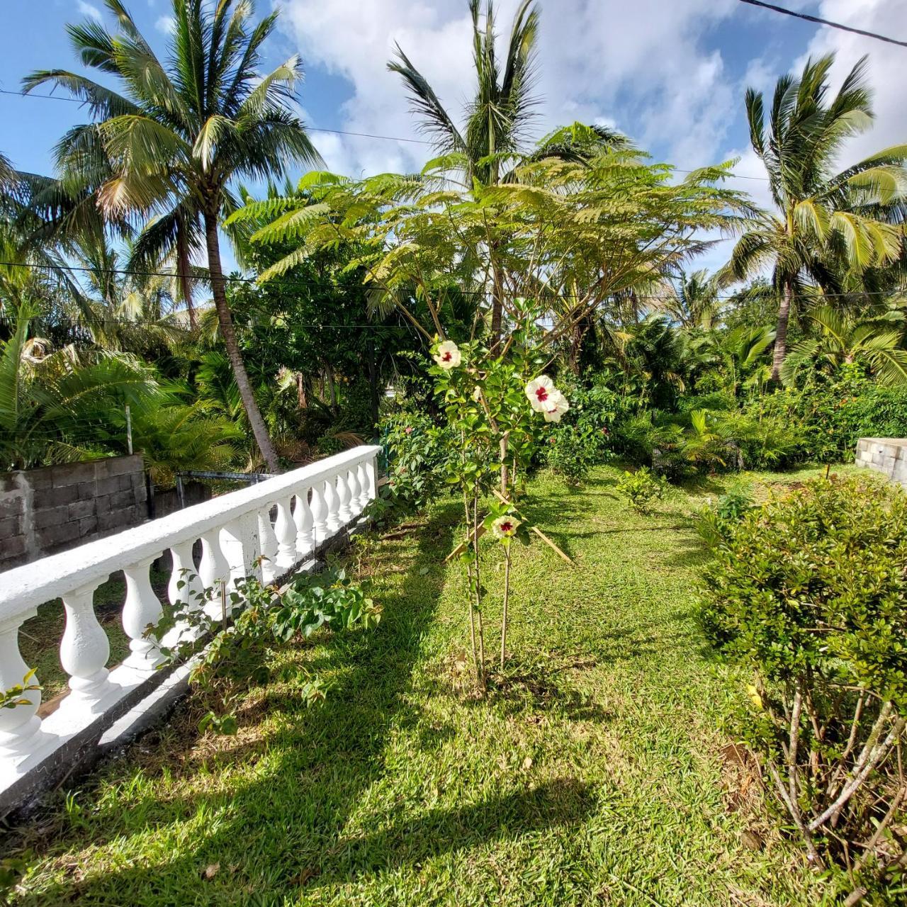 L Éden De L Est in Sainte-Rose, Réunion