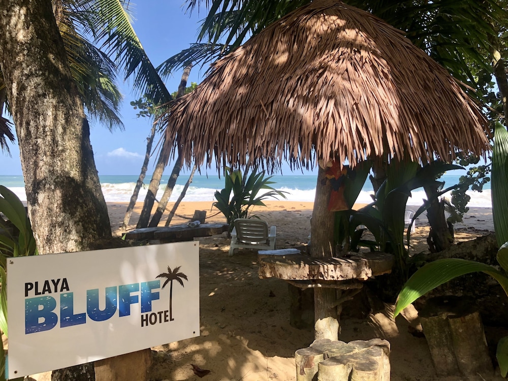 Playa Bluff Hotel in Bocas Del Toro, Panama