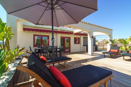El Palmeral I — 4-Star Luxury Hotel in Denia, Spain