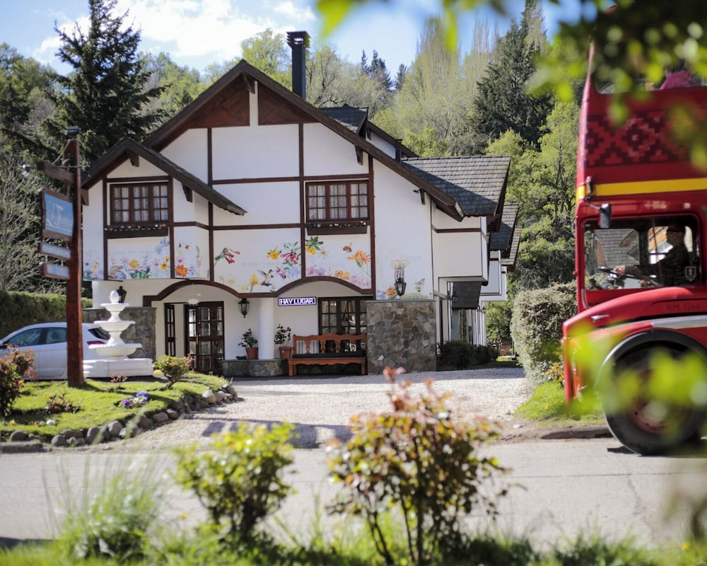 La Fontaine Apart y Hotel — hotel in San Martin De Los Andes