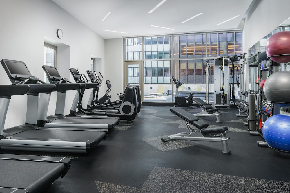 Courtyard by Marriott New York Downtown Manhattan Financial District - photo 14