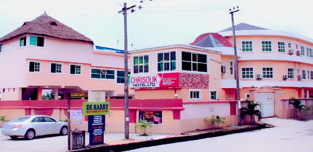 Chrisolik Hotel in Port Harcourt, Nigeria