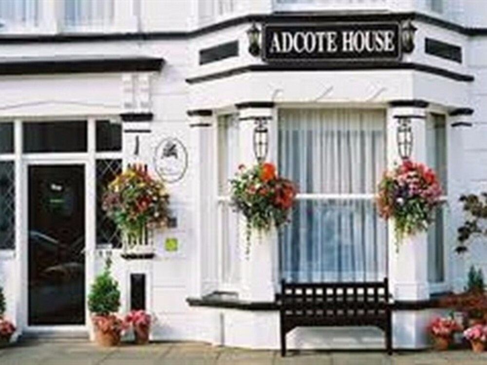 Adcote House — 4-Star Luxury Hotel in Llandudno, United Kingdom