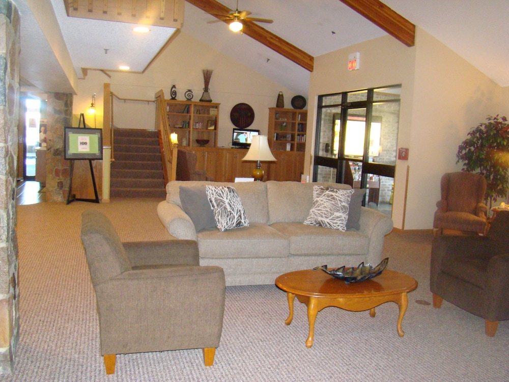 Boarders Inn & Suites by Cobblestone Hotels Faribault - photo 8