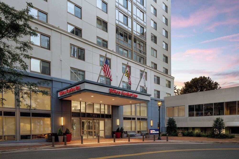 Hilton Garden Inn Bethesda Downtown - photo 57