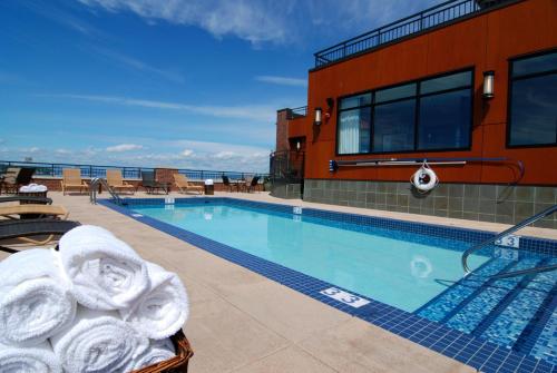 Silver Cloud Hotel Seattle Stadium - photo 23