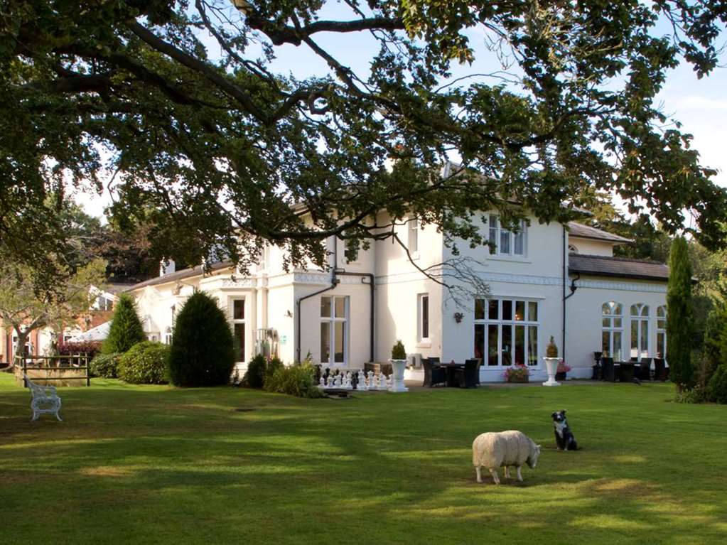 Hallmark Hotel Wrexham Llyndir Hall near Chester