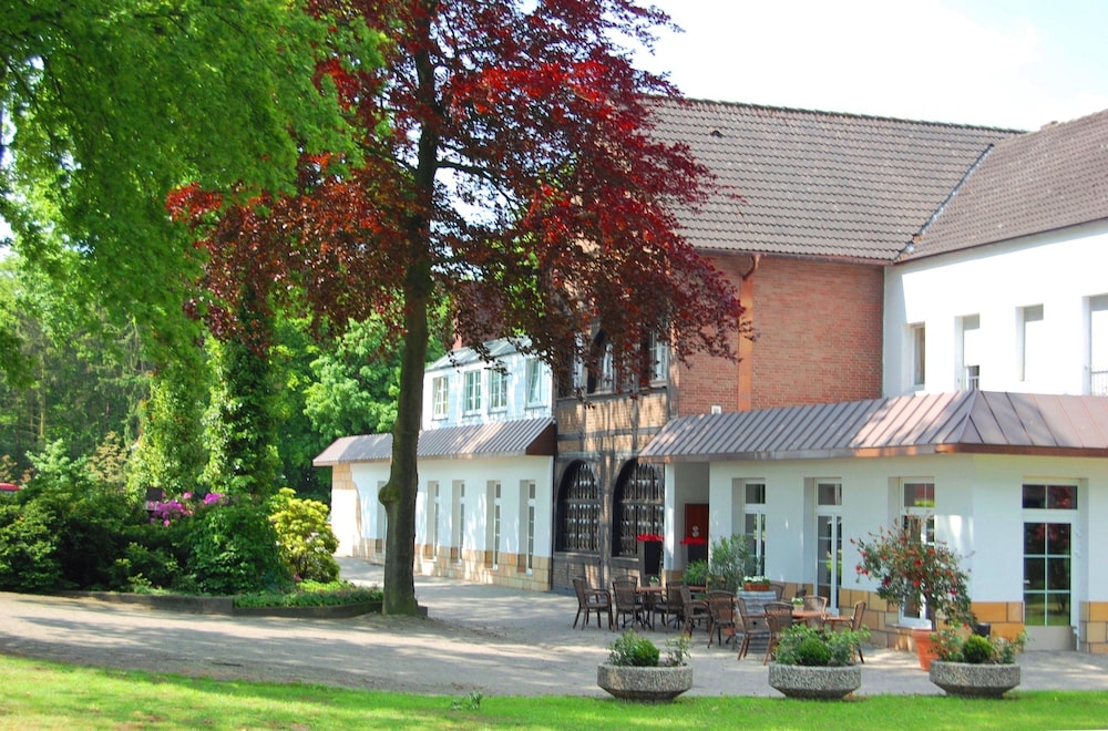Wilminks Parkhotel - carbon neutral hotel in Neuenkirchen