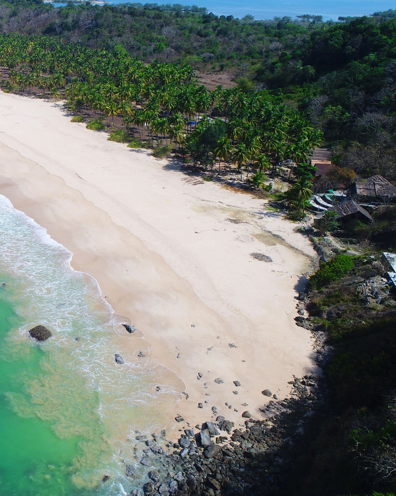 Turtle Egg Cove Ngapali in Unknown City, Myanmar