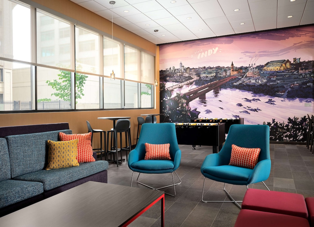 Tru By Hilton Indianapolis Downtown IN - photo 2