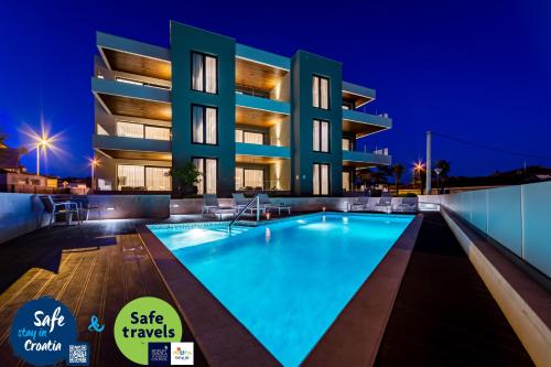 Rocca Riviera Umag Luxury Apartments — 5-Star Luxury Hotel in Umag, Croatia