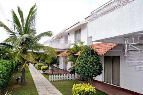 Confident Cascade - carbon neutral hotel in Bengaluru