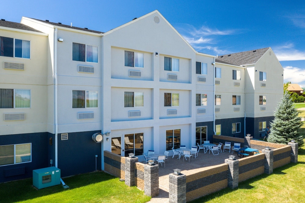 Fairfield Inn & Suites by Marriott Spearfish - photo 31