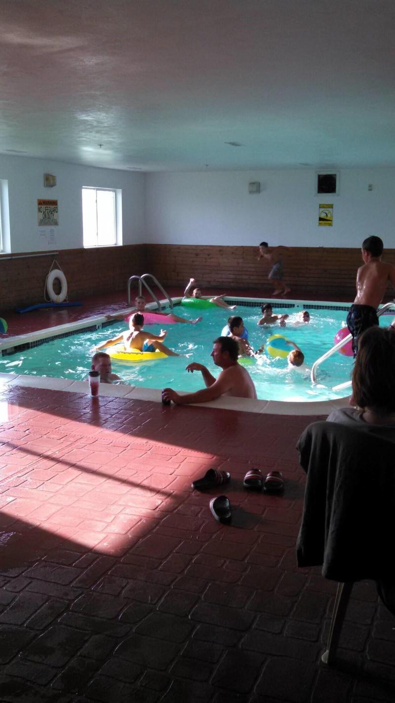 Capri Inn and Suites of Beatrice - photo 26