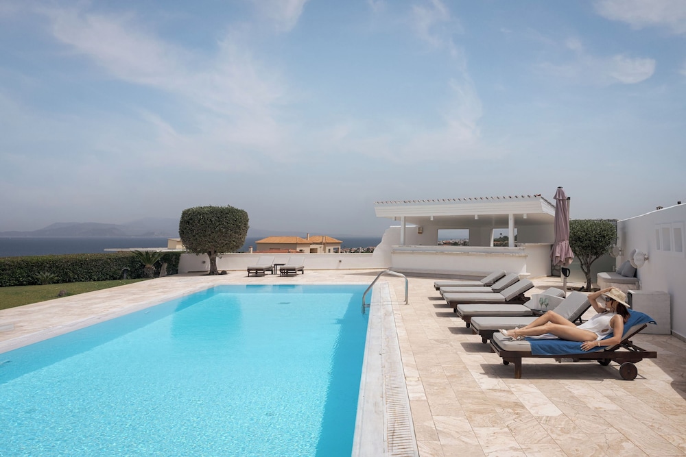 Melia s Villa — 4-Star Luxury Hotel in Sikyon, Greece