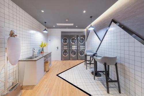 Hi Inn in Shanghai, People's Republic of China