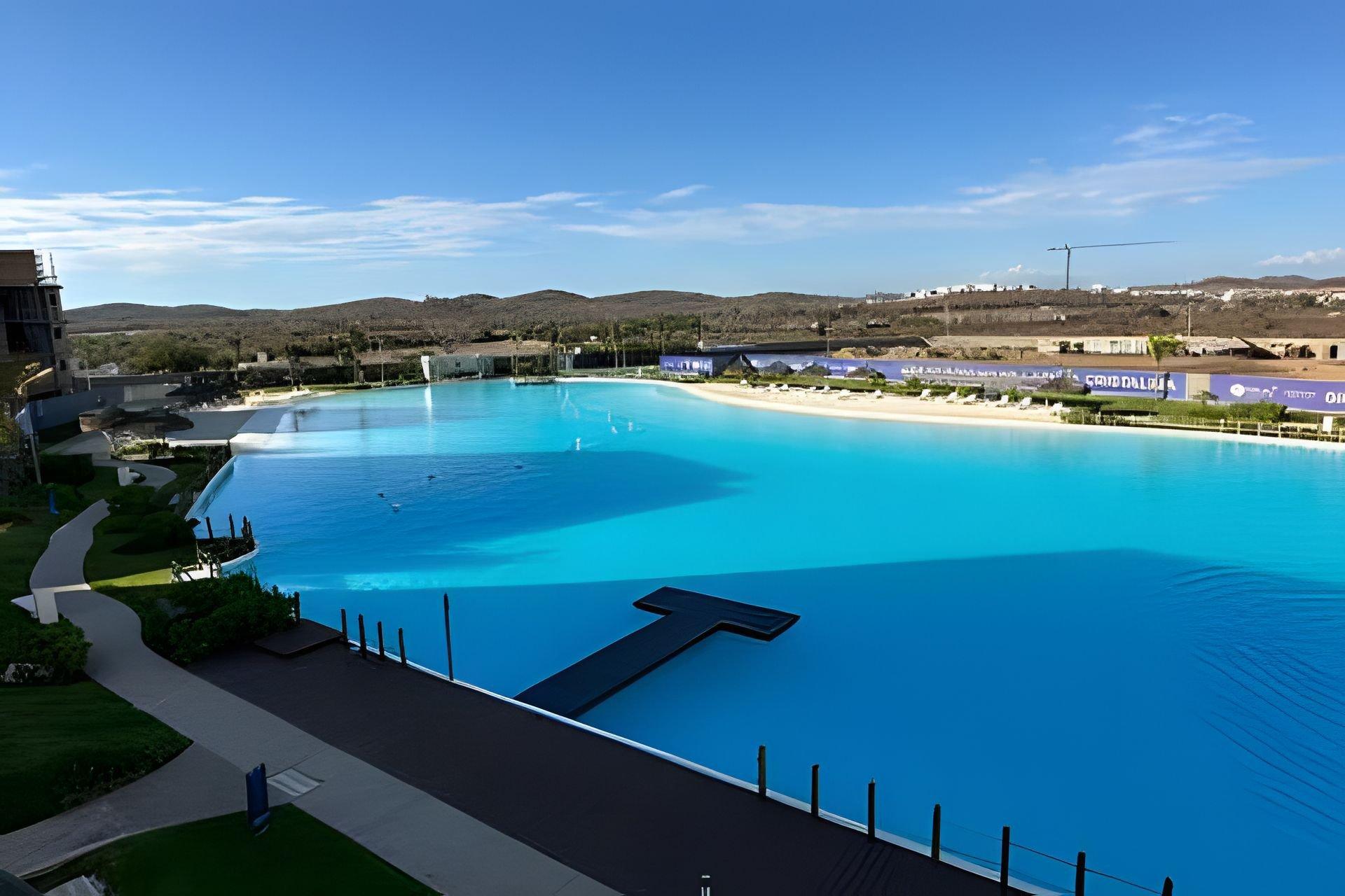 Lujo En Crystal Lagoons Paraiso Para La Familia — Mazatlan
