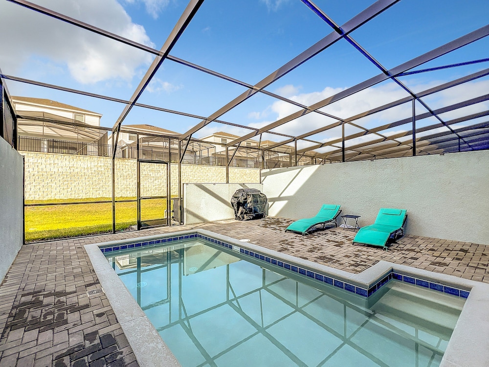 Epic 5br Paradise W Pvt Pool Bbq & Resort Access - photo 54