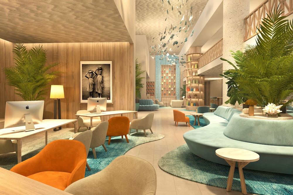 The View Agadir — 5-Star Luxury Hotel in Agadir, Morocco