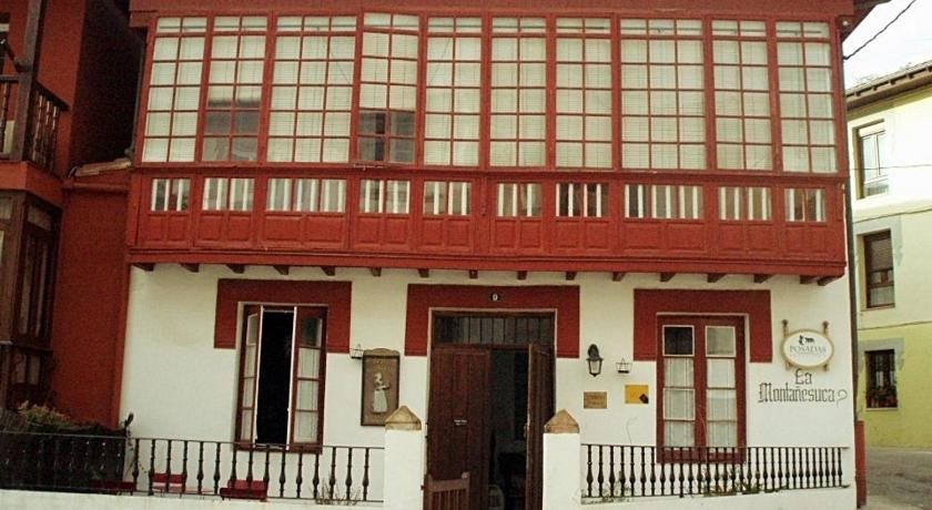 La Montañesuca - carbon neutral hotel in Comillas
