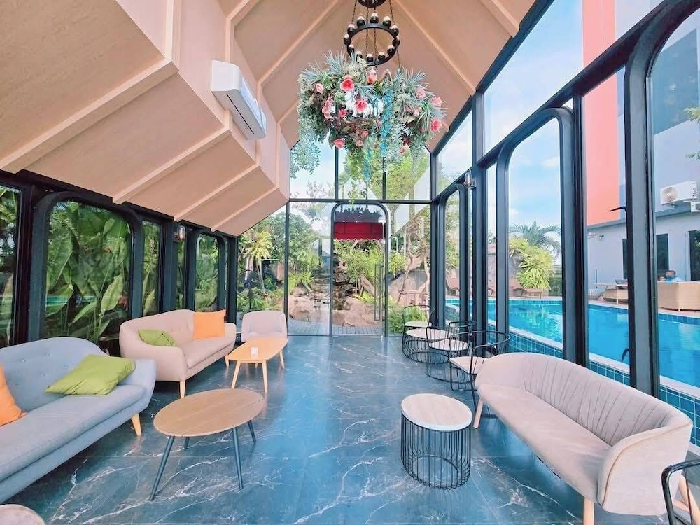 Baan Bangkok 97 Hotel in Pathum Thani, Thailand