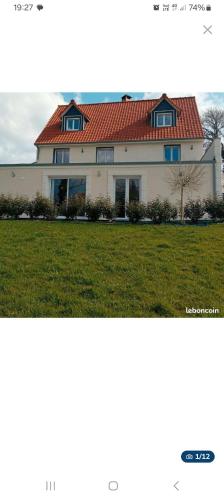 Juste une pause - carbon neutral hotel in Unknown City