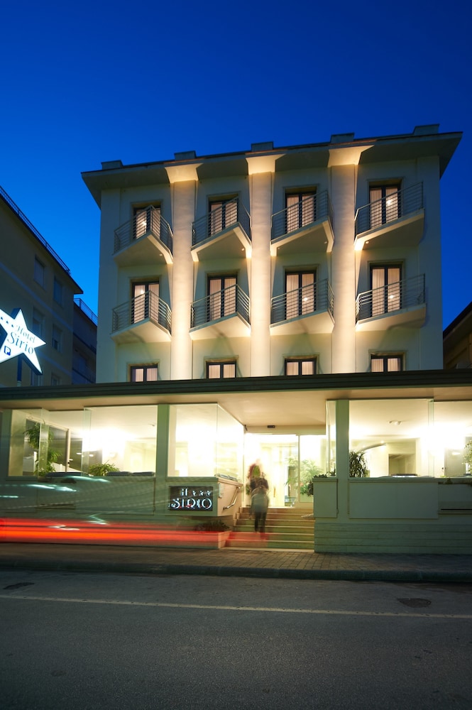 Hotel Sirio — hotel in Camaiore