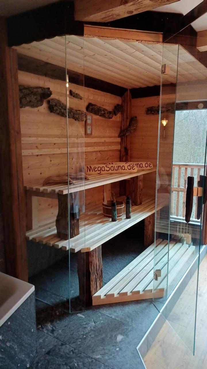 Bergromantik Ferienwohnung Harmonie mit Sauna Whirlpool und Bergblick — Marktschellenberg — photo 3