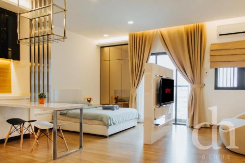 Symphony Tower I Menara Simfoni by Dehoz Suites in Unknown City, Malaysia