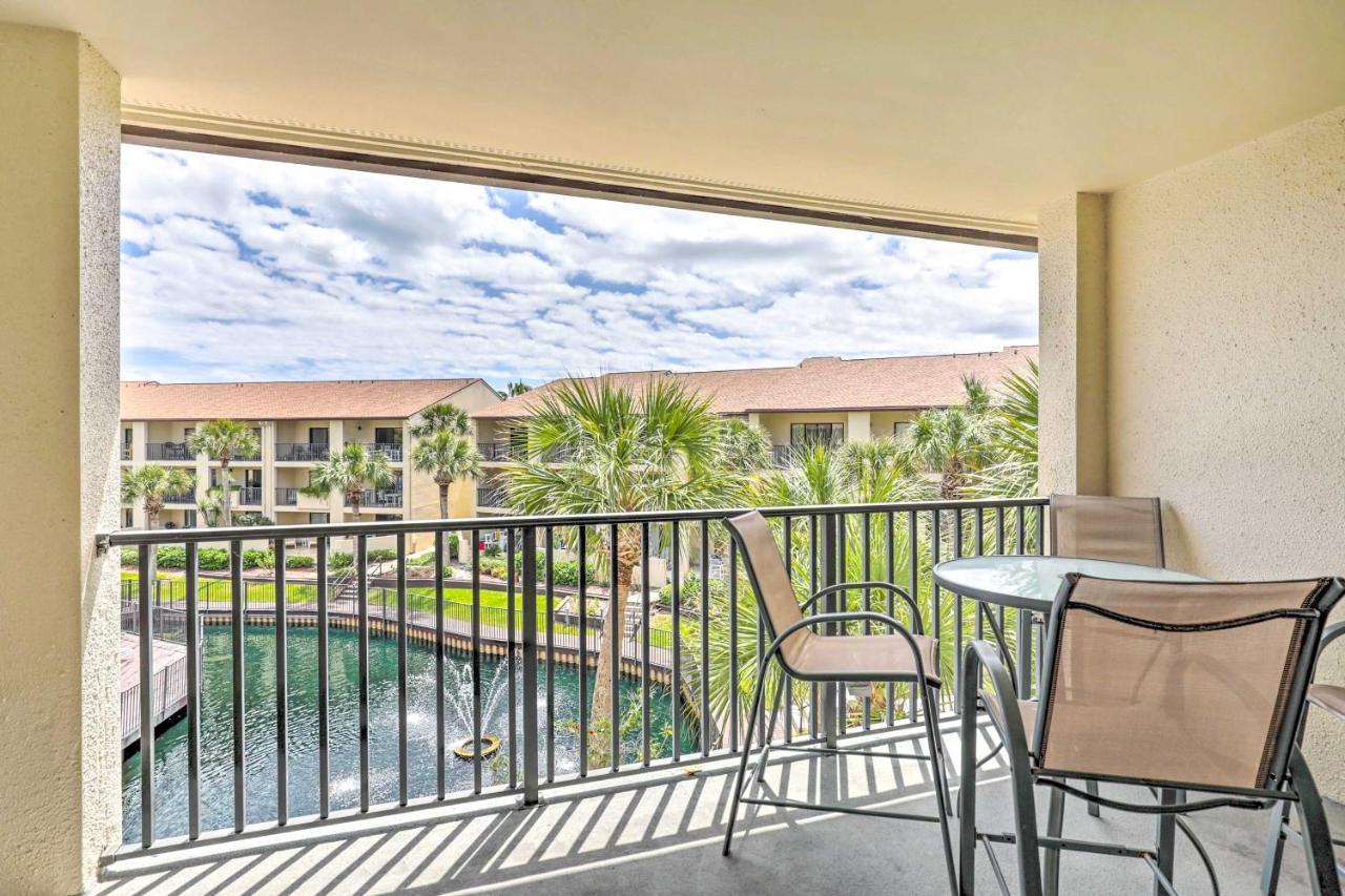Beachside St Augustine Resort Condo 6 Mi To Dtwn - photo 15