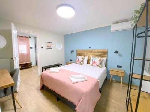 MediTerra Stay Athens Park Place — 4-Star Luxury Hotel in Athens, Greece