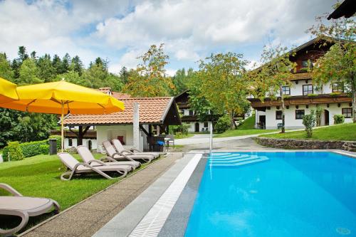 Bayerwaldtraum — 4-Star Luxury Hotel in Hauzenberg, Germany