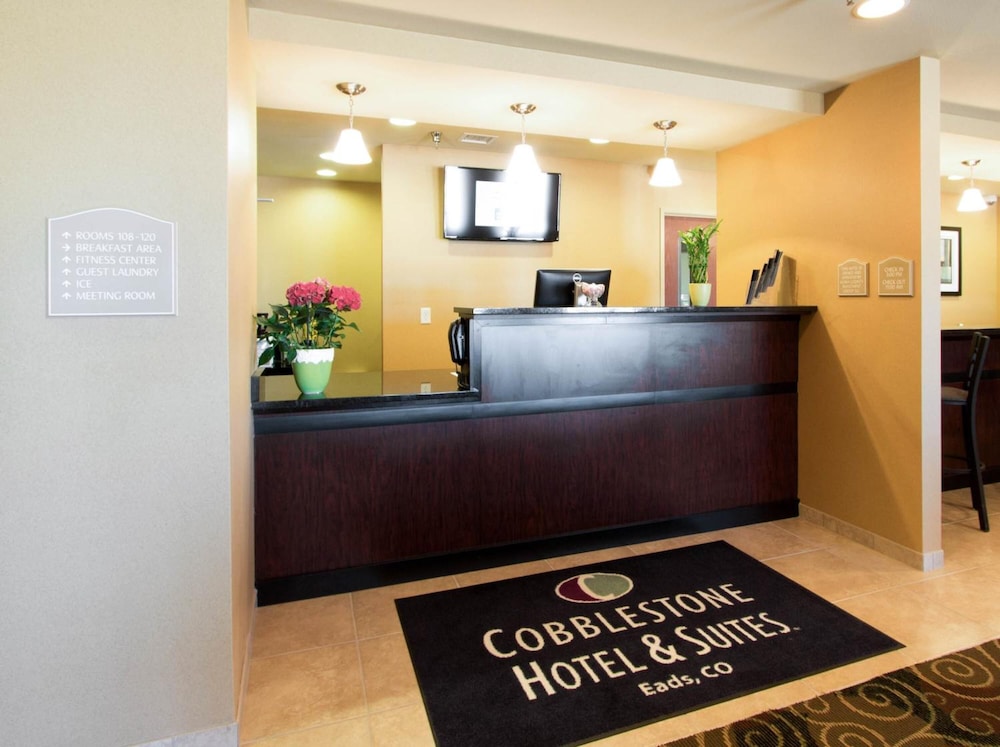 Cobblestone Inn & Suites Eads - photo 5