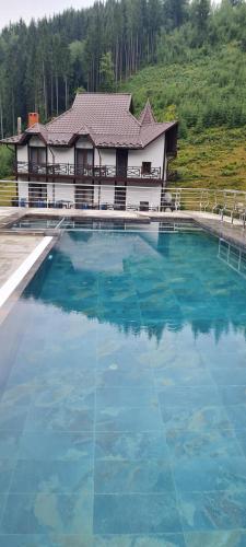 Viktan Hotel — Nadvirna — photo 4