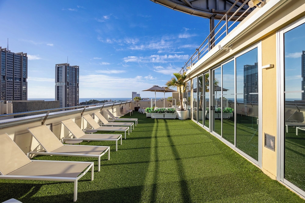 Eurostars Atlántida in Santa Cruz De Tenerife, Spain