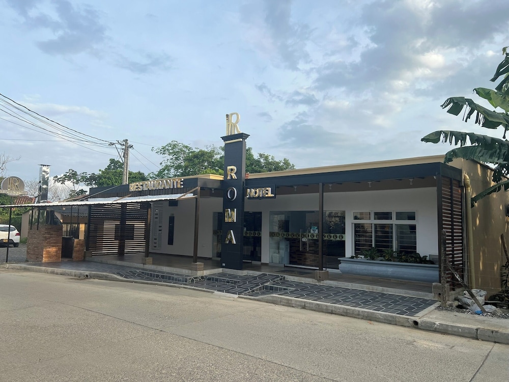 Hotel Roma Uraba — Apartado