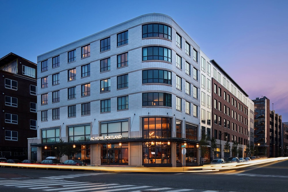 AC Hotel by Marriott Portland Downtown Waterfront ME - featured photo