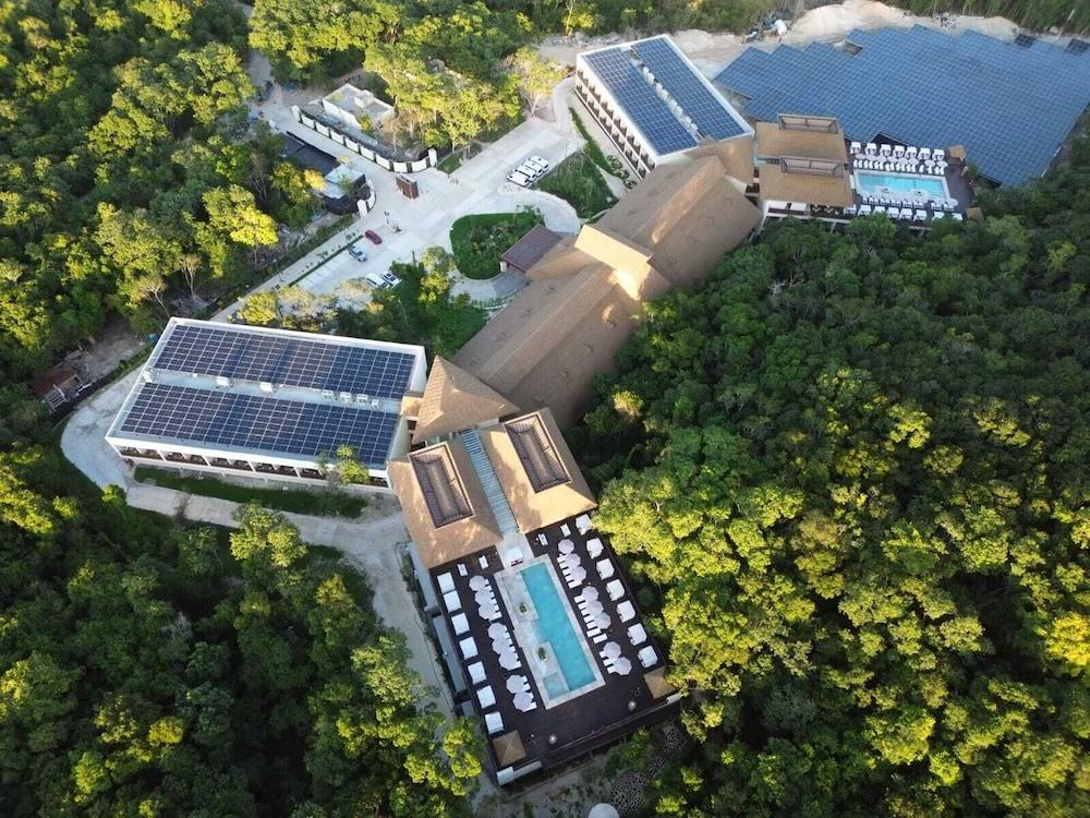 Hotel Mundo Maya Calakmul