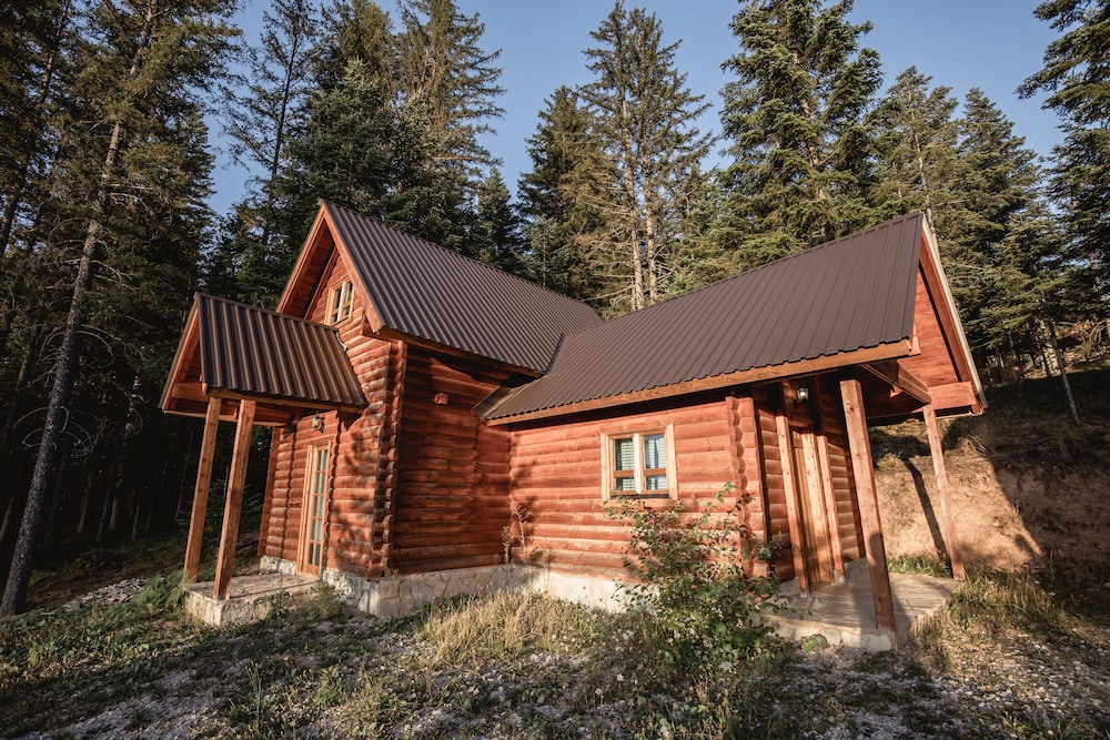 Jela Natural Resort in Rozaje, Montenegro